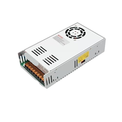 Alimentation 48V AC DC S-350W-48V pour éclairage architectural LED de maison et jardin