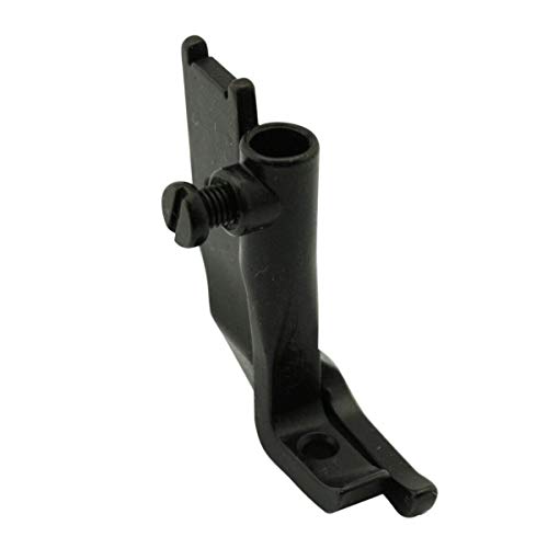 Pie para cremallera derecho Cutex para Consew y Singer miniatura 2