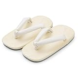 [京のみやび] 男の子 草履 白 鼻緒 雪駄 18cm 5才 nkp 七五三 子ども用