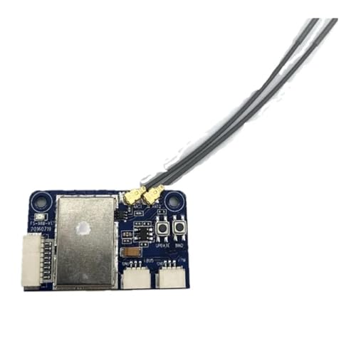 Récepteur X6B 2.4G pièces de commande à distance pour transmetteur TH9x i6