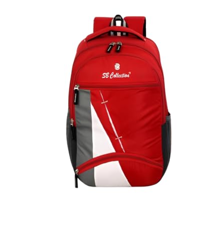 Image of Backpackschool Bagcollege Bag Office Casual Bag Waterproof School Bag 35 L Backpack