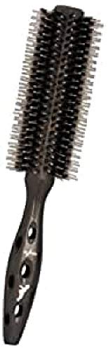 YASAKA Brosses à cheveux en bois naturel pour lissage parfait