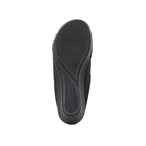 Image of Khadim's 5300555 Lightweight Durable Extra Soft Trendy Premium Stylish Casual Slip-On Heels For Women