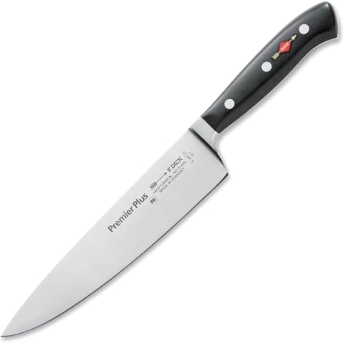 Dick Premier Plus Chef's Knife, 21 cm, Black