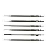 6x Glow Plugs 4.4V Compatible With Mercedes-Benz CDI V6 W203 W204 W211 W164 W221 OM642 X204 W906