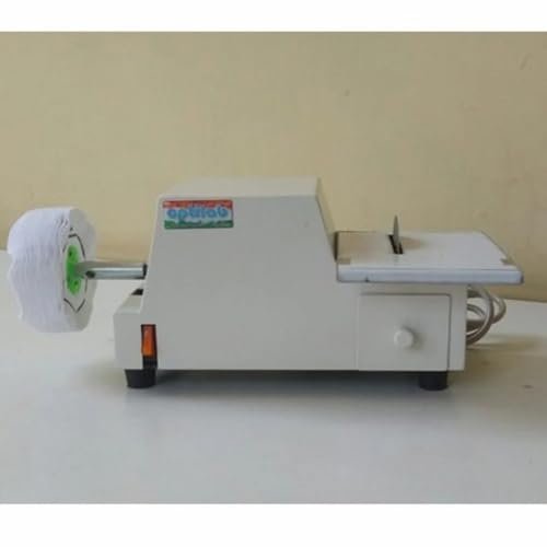 Image of C.V. Instrument Optilab Cr Cutter Machine | Semi-Automatic, Manual | 220 Voltage | Single Phase
