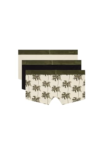Image of Diesel mens Umbx-damienthreepack Boxer 3packBoxer Briefs