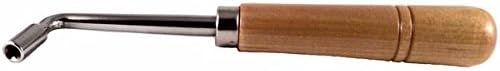 Gemm Gooseneck Tuning Lever for Harpsichord, Dulcimer, Zither or Harp