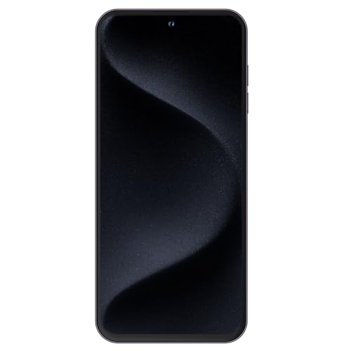 Image of IKALL S3 Smartphone with 6.8 inch Full HD Display (6GB, 128GB) (Purple)