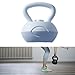 Colaxi Water Filled Kettlebell Glute Training Tool Household Body Exercise Training Lift HIPS Women Exercise Kettlebell, Blue