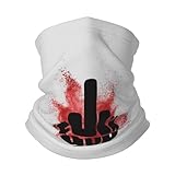 SAPOY Fuck You Adult Universal Versatile Coldproof Face Piece Ski Tubular Face Covering Mask