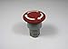 EAO 704.074.2 Stop Switch, 10 AMP, 500 VAC, Switch Actuator, Actuator 40 MM, IP65, 04 Series, MOUNTING Hole 22.5MM