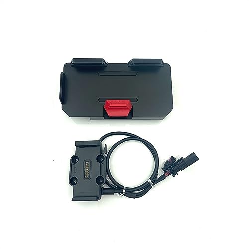 Support de navigation moto BMW F750GS et chargeur de téléphone étanche
