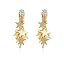 gold cute star
