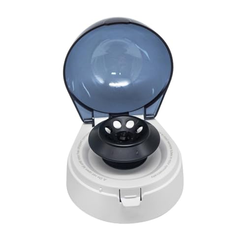 Centrífuga de mesa L22A: Solución silenciosa mini con motor CC a 7000 RPM