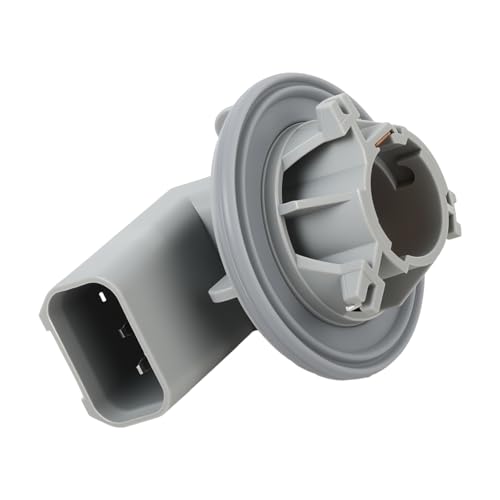 Flydida 1 portalámparas para luz de freno Compatible con Focus MK1 MK2 1998-2008 Accesorio para coche n.° XS41-13K370-CD 4425186 Portalámparas de luz de freno trasera