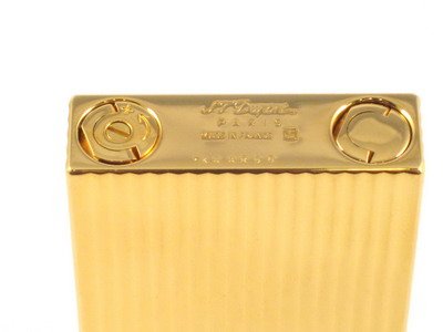 S. T. Dupont Lighters 16827 Ligne 2 #TOP7