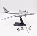 Tu-95 Bear StrategicÂ  1/200 Diecast Aircraft Model Interchange Mode