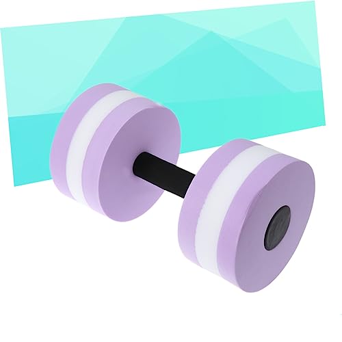 Set Mancuernas Flotantes EVA para Ejercicio en Agua miniatura 4