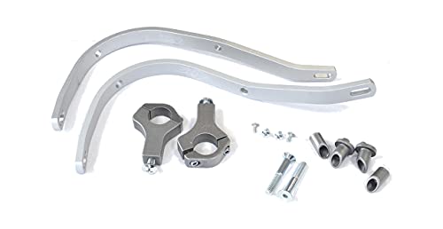 Recambio barra aluminio paramanos alu handguards