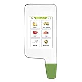 Digital Food Nitrate Tester - Instant Read Geiger Counter for Meat, Fish, Fruits, and Vegetables - Image 1