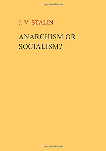 Anarchism Or Socialism? #TOP1