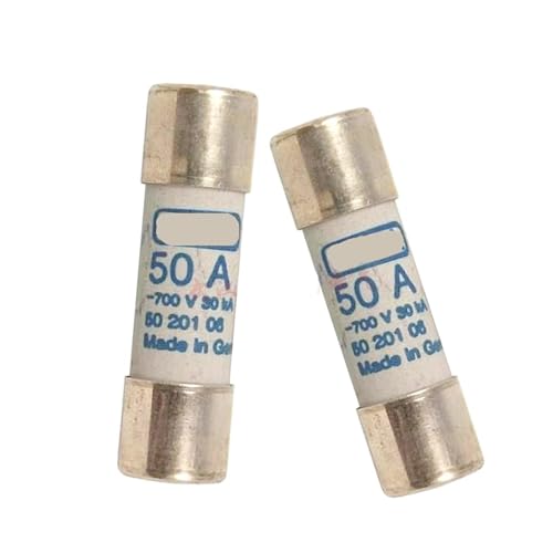Fusibles cerámicos 14x51 32A para evitar averías por sobrecarga eléctrica en maquinaria 3