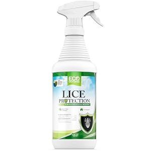 Extra Strength Lice Treatment Spray...