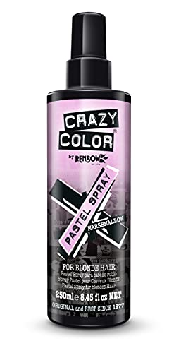 Crazy Color Pastel Spray 250 ml, Malvavisco (23981) Cover
