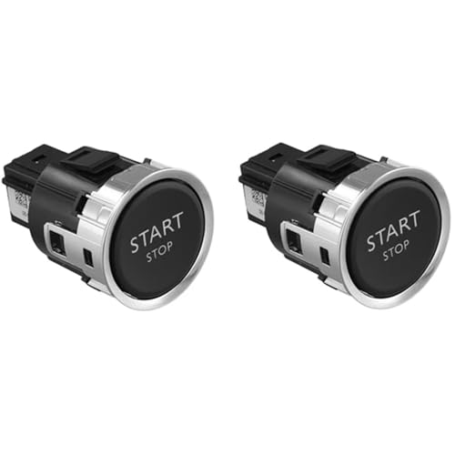 Bouton de démarrage à poussoir pour Peugeot 308 408 508 et Citroën C4L