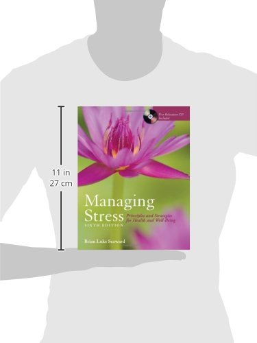 Managing Stress + The Art of Peace and Relaxation Workbook: Principles and Strategies for Health and Well-being