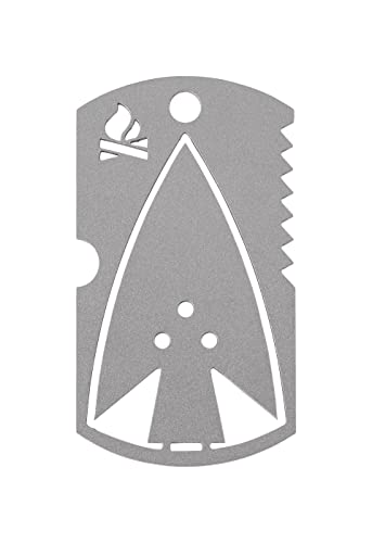 Colgante de supervivencia/BE Survival-Dog Tag