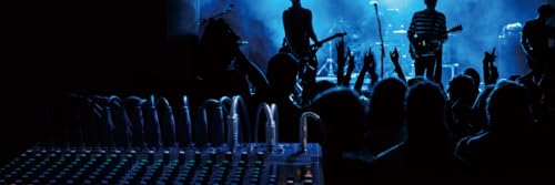 Yamaha MG12XU - Console de mixage compacte avec 12 canaux d'entrée, effets, USB et préamplis micro D-PRE