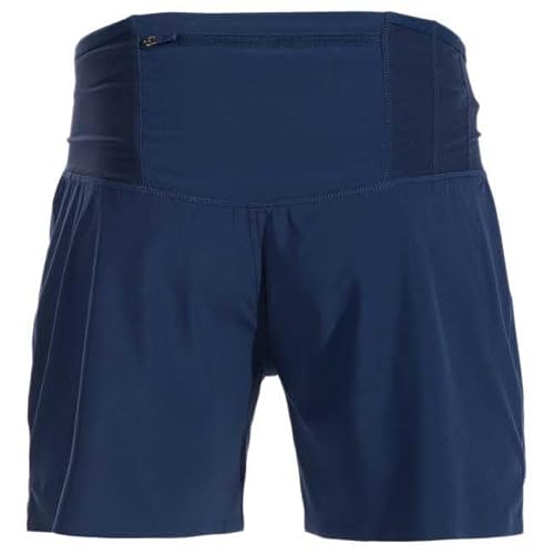 Joma Short de Running pour Homme, Tailles S à 2XL, ultraléger avec Poches à la Taille, Respirant et à séchage Rapide, idéal pour l'entraînement et la compétition.