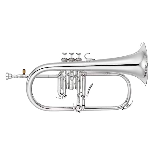 ヤマハ ゼノ フリューゲルホルン YFH-8310US 銀メッキ Amazon | YAMAHA/YFH-8310ZS ヤマハ フリューゲルホルン 銀