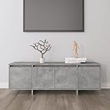 Ce meuble TV attirera tous les regards dans votre salon.