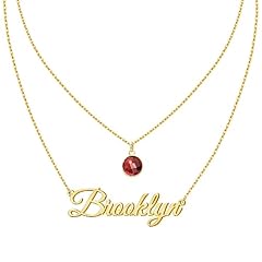 18K Gold-Birthstone
