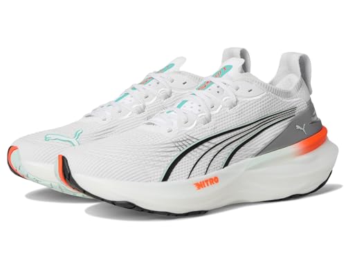 Image of PUMA Mens Foreverrun Nitro Running Sneakers Shoes