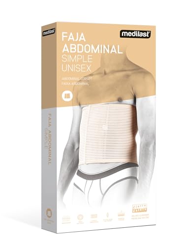 Medilast Abdominal T/P 65-80 100 g miniatura 1