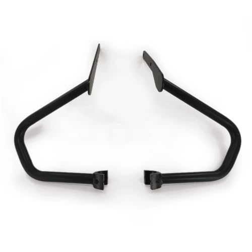 Barre de protection moto Yamaha V Star pour les road trips