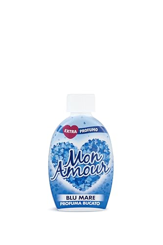 Mon Amour Profumatore Bucato Blu Mare, 200ml