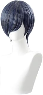 【即納 】黒執事 シエル コスプレWIG/ハロウィン クリスマス イベント パーティー お正月 祭り 文化祭 学園祭 舞台服