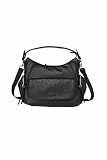 Die neue SOCCX Tasche ist mit ihrem einmaligen Design und den zahlreichen Fächern einfach ein Muss. Hier können Sie sich gut organisieren und sind top gestylt. Diese Schultertasche begeistert einfach jeden. Maße: 35 x 27 x 14 cm