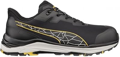 PUMA Men's Xplore Mesh Low - Yellow, Size 10 Medium