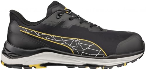 PUMA - PUMA Men's Xplore Mesh Low - Yellow, Size 10 Medium (23% Off Amazon Deal)