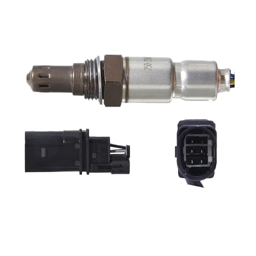 Vinrold Upstream Oxygen O2 Sensor for Hyundai Elantra Santa Fe Sonata Tucson Veloster Kia Forte Optima Sorento Soul Sportage Genesis G70 by Vinrold - Image 2