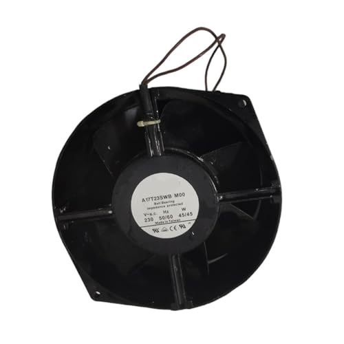Ventilateur AC230V 45W évacuation thermique optimale 150X170X55MM