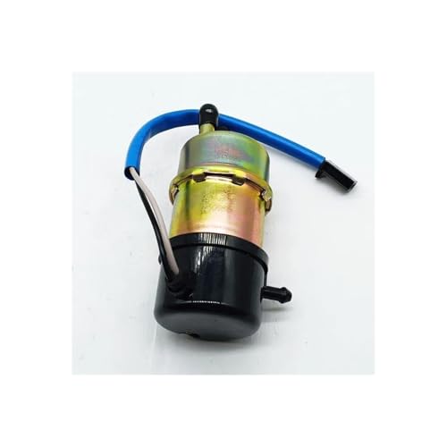 Bomba de combustible de alta precisión para modelos XVZ1300 y XVZ1300A 4