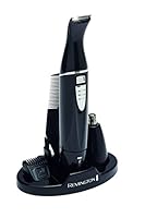 Remington Men's Precision Trimmer/Groomer Kit