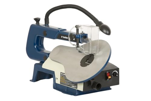 RIKON Power Tools 10-600VS Scroll Saws